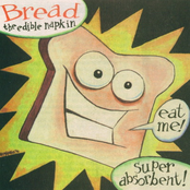 Bread, the Edible Napkin