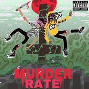 MURDER RATE