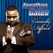 Jonathan Gates: Comically Different