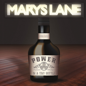 Marys Lane: Power in a Tiny Bottle