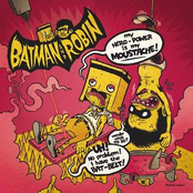 My Hero-Power Is My Moustache!