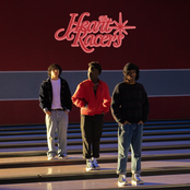 The Heart Racers - EP