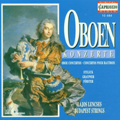 Oboe Concertos - Stulick, M.N. / Graupner, C./ Forster, C. / Dittersdorf, C.D. Von