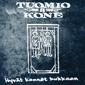 Hyvät kannet hukkaan