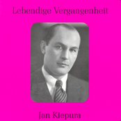 Lebendige Vergangenheit - Jan Kiepura