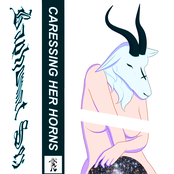 Caressing Her Horns