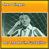 Der Theodor im Fussballtor