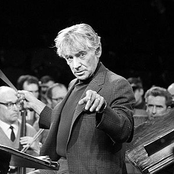 leonard bernstein & the new york philharmonic