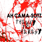 The Blood Is Red by Ah Cama-sotz