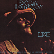 Donny Hathaway - Little Ghetto Boy (live)