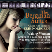Nordgren:The Bergman Suites