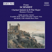 SCHMIDT: Clarinet Quintet in B Flat Major / Romance