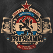 Propaganda - Mixed by DJ Abstract & Hosted by 4Sho Bangers