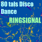 80 tals disco dance ringsignal