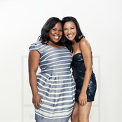 amber riley, naya rivera