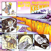 The Final Adventures Of The Krewmen Part 1