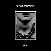 Orgue Nouveau / M.I.A.