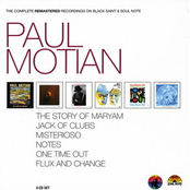 If You Could See Me Now by Paul Motian Trio