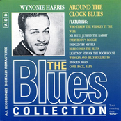 the blues collection 90: around the clock blues