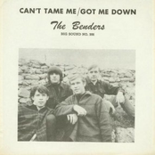 The Benders: Can't Tame Me / Benders Can Play