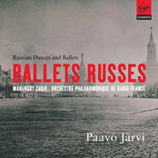 Paavo Jarvi: Russian Dances And Ballets