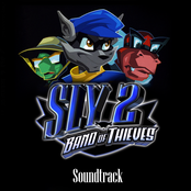 Sly 2: Band of Thieves
