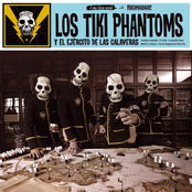 Los Tiki Phantoms: Y el Ejército de las Calaveras