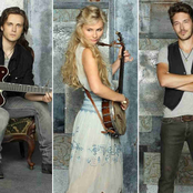 clare bowen, sam palladio & jonathan jackson