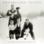 Ruuhkainen Taivas by Ismo Alanko Säätiö