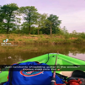 Forest Lake Guitar Jam (Original Video Version)