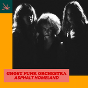 Ghost Funk Orchestra: Asphalt Homeland