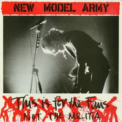 Sex by New Model Army