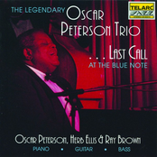 Blues Etude by Oscar Peterson Trio