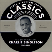 Charlie Singleton: 1949-1953