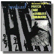 Newband Perform Microtonal Works By Partch, Cage, Labarbara, Drummond