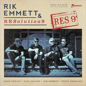 Rik Emmett: RES9