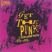 Get The Punk - J Punk & New Wave 1972-1991 4CD (2)