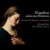 Magnificat Anima Mea Dominum