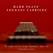 Harb Plays Legnani Caprices