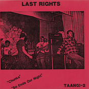 Chunks / So Ends Our Night