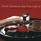 Saint-germain-des-pres Cafe