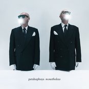 Pet Shop Boys - Nonetheless Artwork