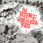 In Defence / Guns N' Rosa Parks Split 7"