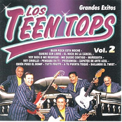 Tutti Frutti by Los Teen Tops