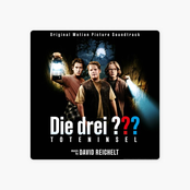 Die Drei ??? Toteninsel (Original Motion Picture Soundtrack)