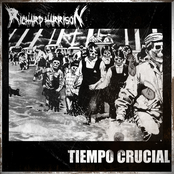 Richard Harrison / Tiempo Crucial split