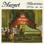 Mozart Klavier Trios