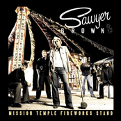 Mission Temple Fireworks Stand by Sawyer Brown