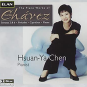 Piano Works of Carlos Chávez