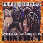 Barricades and Broken Dreams: An International Tribute to Conflict Album Picture